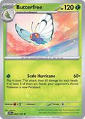 Butterfree  - 003/159  - Journey Together (Reverse Holo)