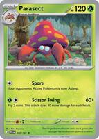 Parasect  - 005/159  - Journey Together (Reverse Holo)