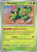 Maractus  - 008/159  - Journey Together