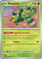 Maractus  - 008/159  - Journey Together