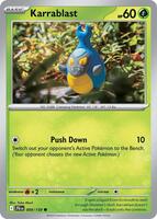 Karrablast  - 009/159  - Journey Together (Reverse Holo)