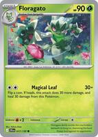 Floragato  - 017/159  - Journey Together (Reverse Holo)