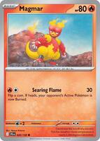 Magmar  - 020/159  - Journey Together