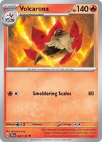 Volcarona  - 029/159  - Journey Together