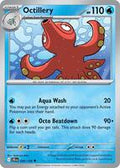 Octillery  - 034/159  - Journey Together (Reverse Holo)