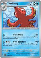 Octillery  - 034/159  - Journey Together (Reverse Holo)