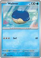 Wailmer  - 040/159  - Journey Together (Reverse Holo)