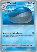 Wailord  - 041/159  - Journey Together (Holo)