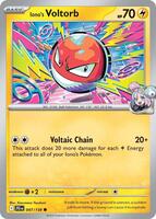 Iono's Voltorb  - 047/159  - Journey Together (Reverse Holo)