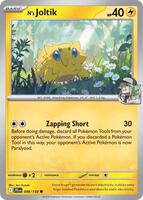N's Joltik  - 049/159  - Journey Together (Reverse Holo)