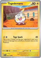 Togedemaru  - 050/159  - Journey Together