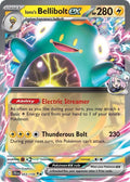 Iono's Bellibolt ex - 053/159 - SV: Journey Together (JTG)