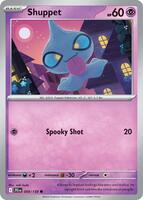 Shuppet  - 059/159  - Journey Together (Reverse Holo)
