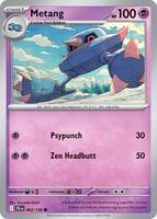 Metang  - 062/159  - Journey Together (Reverse Holo)