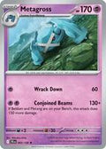 Metagross  - 063/159  - Journey Together (Reverse Holo)