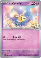 Lillie's Cutiefly  - 066/159  - Journey Together