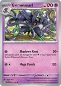 Grimmsnarl  - 073/159  - Journey Together (Reverse Holo)