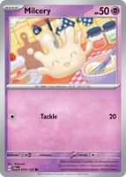 Milcery  - 074/159  - Journey Together (Reverse Holo)