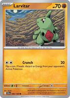 Larvitar  - 080/159  - Journey Together