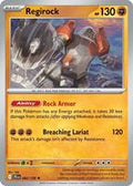 Regirock  - 082/159  - Journey Together (Holo)
