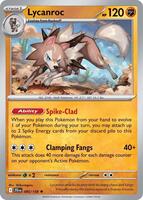 Lycanroc  - 085/159  - Journey Together (Holo)