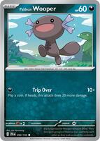 Paldean Wooper  - 093/159  - Journey Together