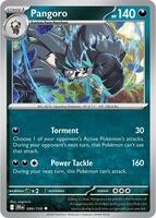 Pangoro  - 099/159  - Journey Together