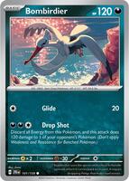 Bombirdier  - 101/159  - Journey Together (Reverse Holo)