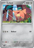 Cufant  - 109/159  - Journey Together (Reverse Holo)