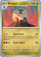 Shelgon  - 113/159  - Journey Together
