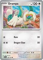 Drampa  - 130/159  - Journey Together