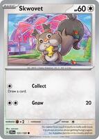 Skwovet  - 131/159  - Journey Together (Reverse Holo)
