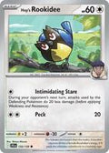 Hop's Rookidee  - 133/159  - Journey Together (Reverse Holo)