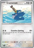 Cramorant  - 137/159  - Journey Together (Reverse Holo)
