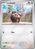 Lechonk  - 139/159  - Journey Together (Reverse Holo)