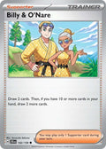 Billy & O'Nare - 142/159 - SV09: Journey Together (Reverse Holo)