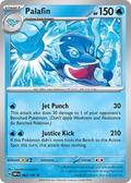 Palafin - 062/197 - Obsidian Flames (Holo)