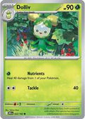 Dolliv  - 022/182  - Destined Rivals (Reverse Holo)