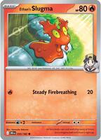 Ethan's Slugma  - 035/182  - Destined Rivals (Reverse Holo)