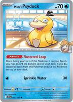 Misty's Psyduck  - 045/182  - Destined Rivals