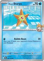 Misty's Staryu - 046/180 - Destined Rivals (Reverse Holo)