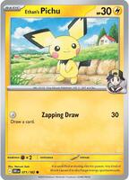 Ethan's Pichu  - 071/182  - Destined Rivals