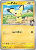 Ethan's Pichu - 071/182  - Destined Rivals (Reverse Holo)