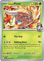Ethan's Pinsir  - 001/182  - Destined Rivals (Reverse Holo)