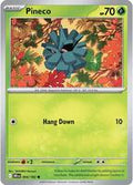 Pineco  - 004/182  - Destined Rivals