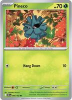 Pineco  - 004/182  - Destined Rivals