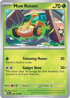 Mow Rotom  - 009/182  - Destined Rivals