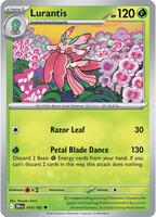 Lurantis  - 014/182  - Destined Rivals