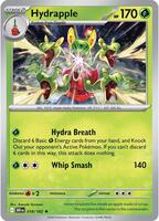 Hydrapple  - 018/182  - Destined Rivals (Reverse Holo)