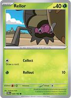 Rellor  - 024/182  - Destined Rivals (Reverse Holo)